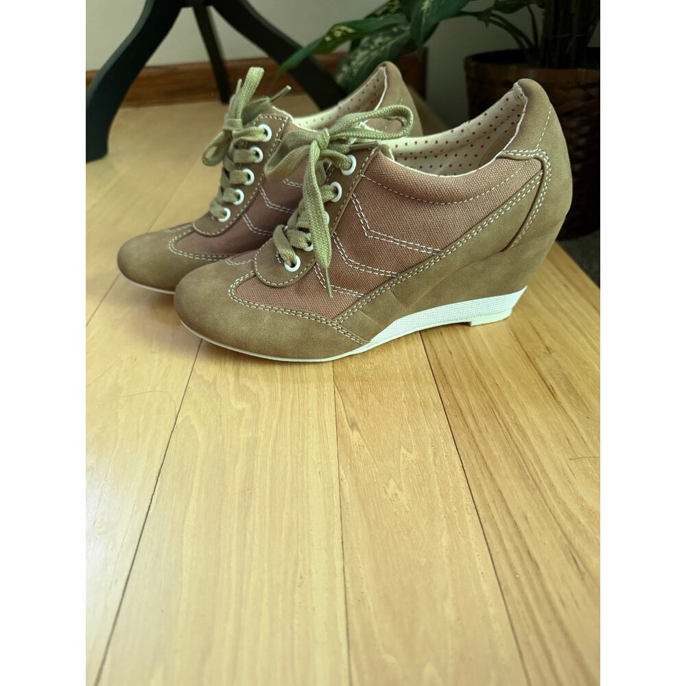 But Another Innocent Tale B.A.I.T Heeled Sneakers